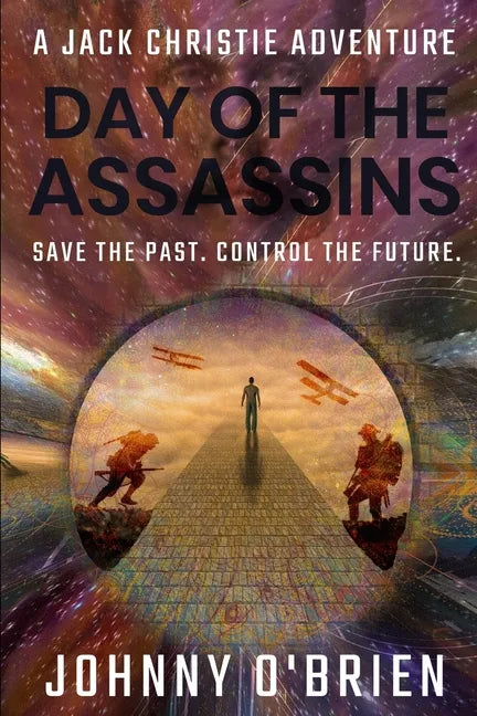 Day of the Assassins - Paperback