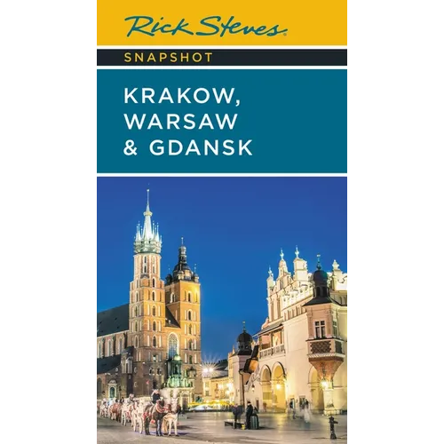 Rick Steves Snapshot Krak, Warsaw & Gdansk - Paperback
