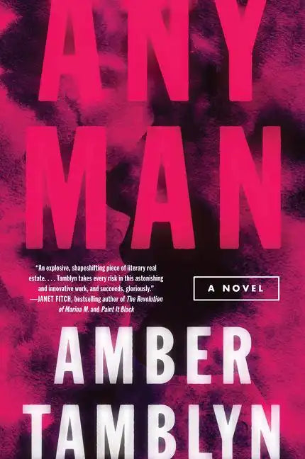 Any Man - Paperback
