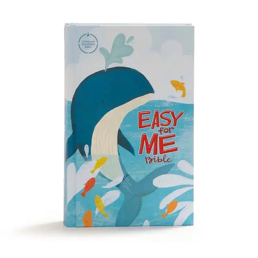 CSB Easy for Me Bible for Early Readers, Hardcover - Hardcover