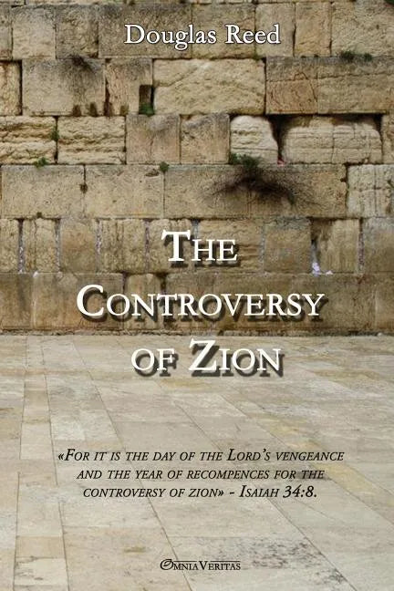 The Controversy of Zion - Paperback