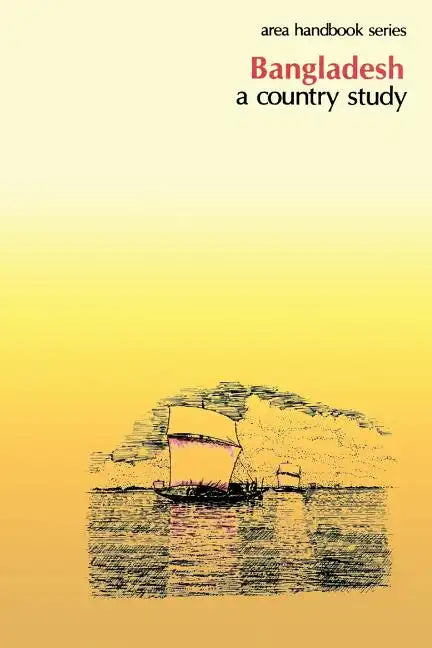 Bangladesh: A Country Study - Paperback
