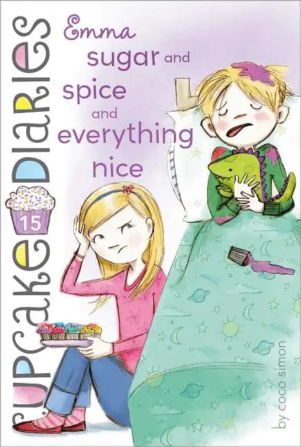 Emma Sugar and Spice and Everything Nice - Paperback