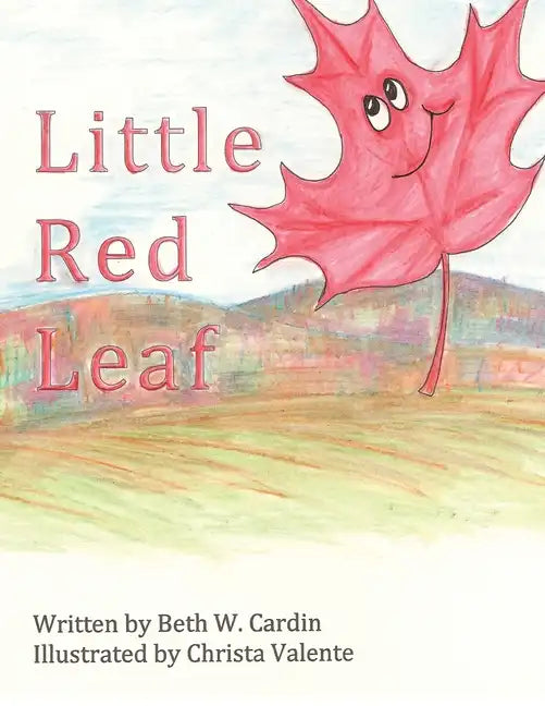 Little Red Leaf - Paperback