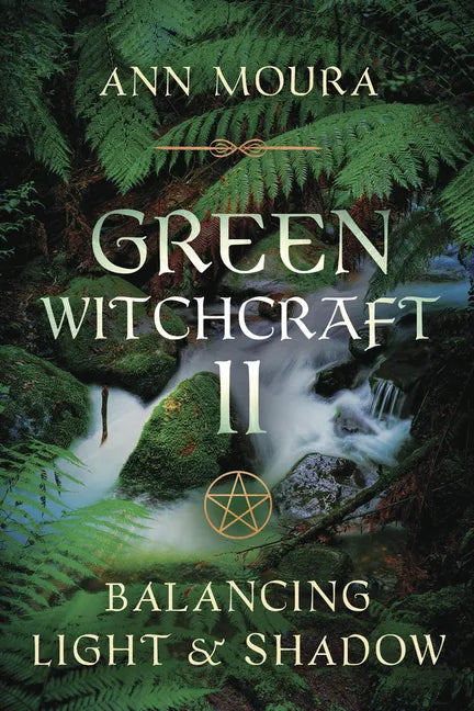 Green Witchcraft II - Paperback