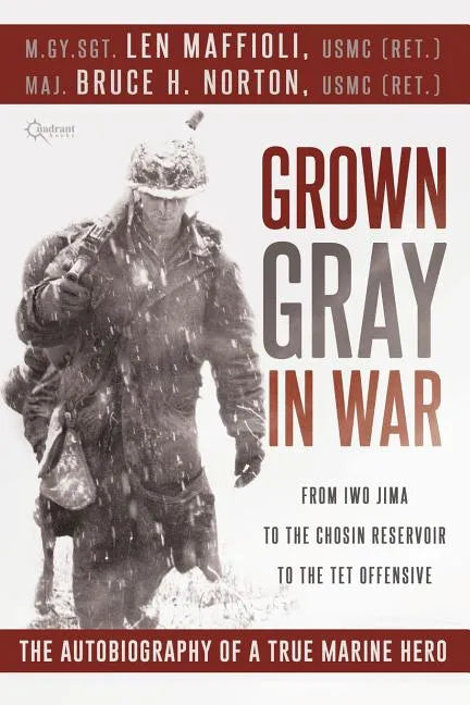 Grown Gray in War - Paperback