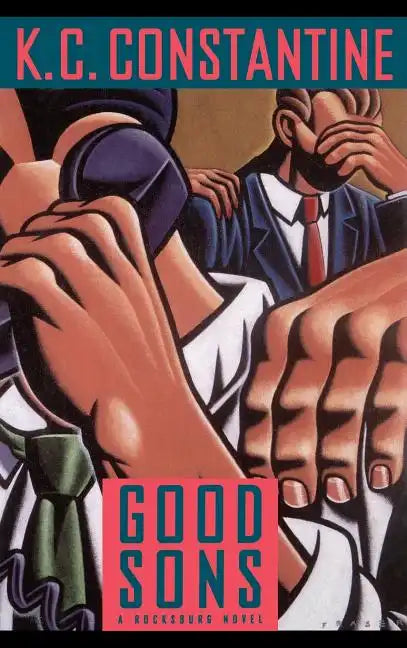 Good Sons - Hardcover