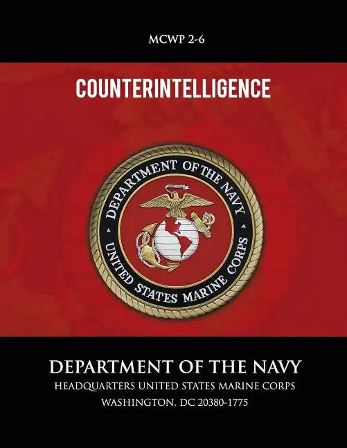 Counterintelligence - Paperback