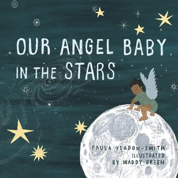 Our Angel Baby in the Stars - Paperback