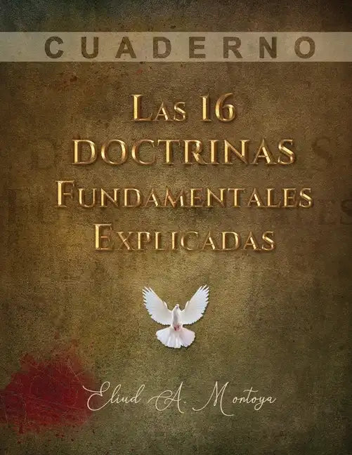 Las 16 doctrinas fundamentales explicadas: Cuaderno de trabajo - Paperback