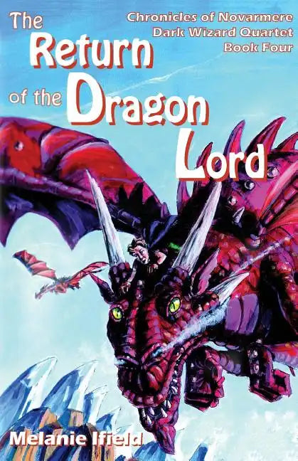 The Return of the Dragon Lord: Fantasy Series - Paperback