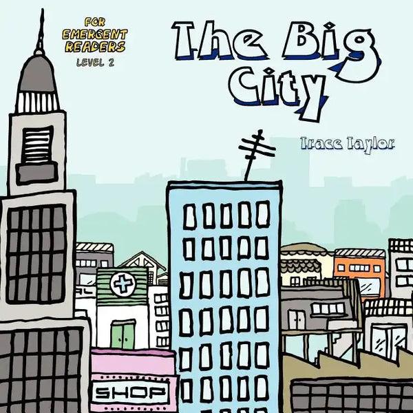 The Big City - Paperback