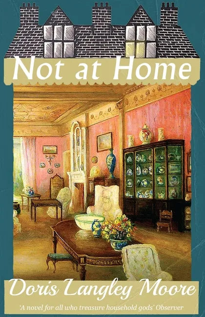 Not at Home - Paperback