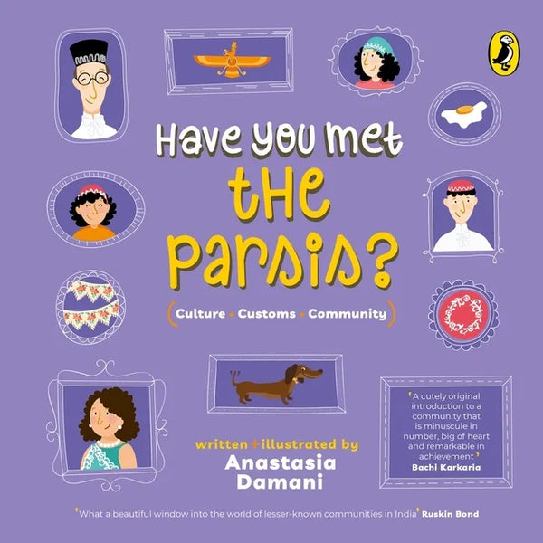Have You Met the Parsis? (Have You Met Series) - Paperback