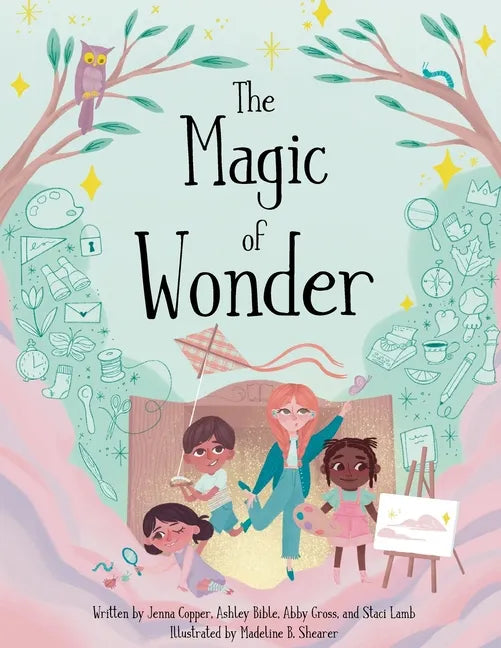 The Magic of Wonder - Paperback