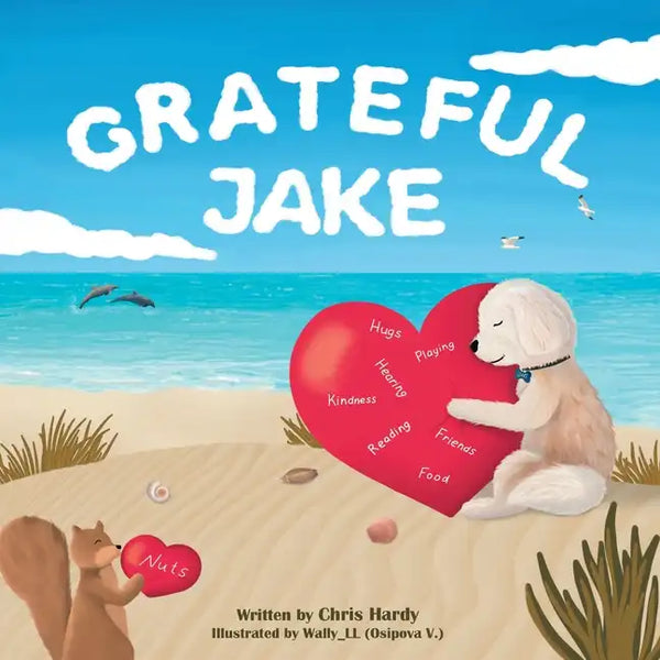 Grateful Jake - Paperback