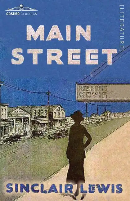 Main Street - Paperback
