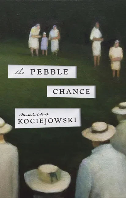 The Pebble Chance: Feuilletons and Other Prose - Paperback