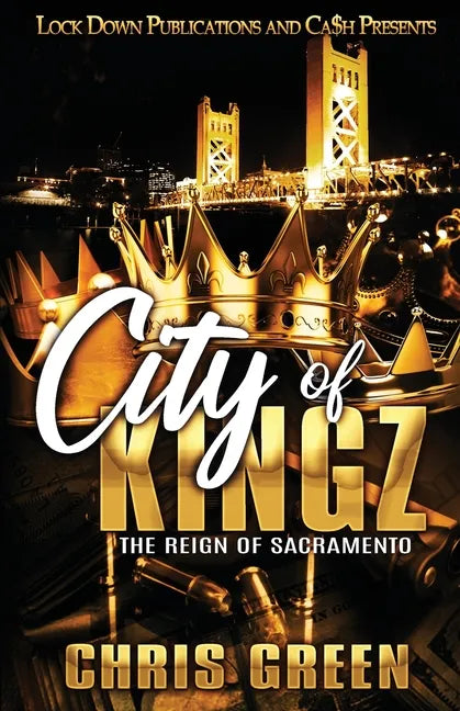City of Kingz - Paperback