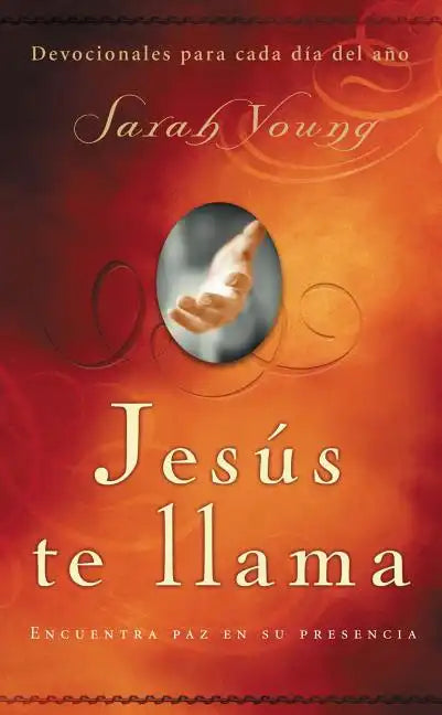 Jesús Te Llama: Encuentra Paz En Su Presencia - Paperback