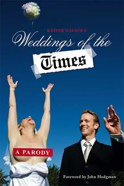 Weddings of the Times - Paperback