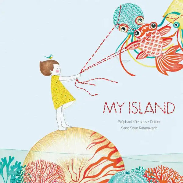 My Island - Hardcover