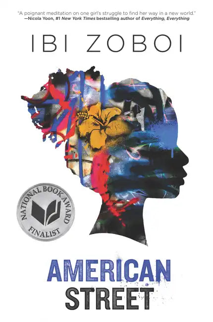 American Street - Paperback