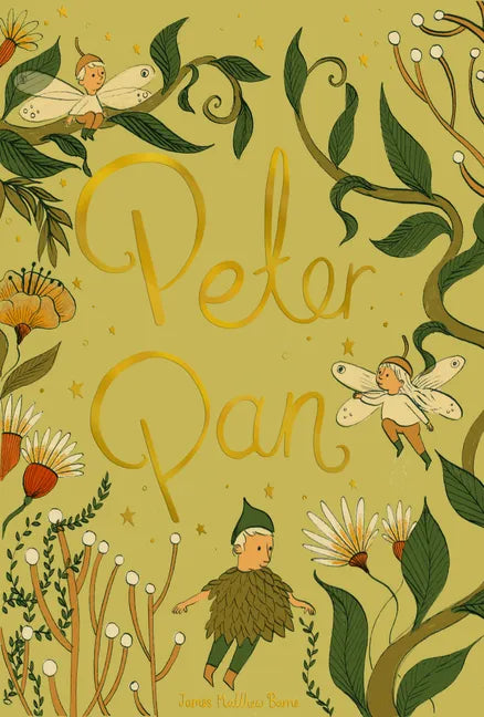 Peter Pan - Hardcover