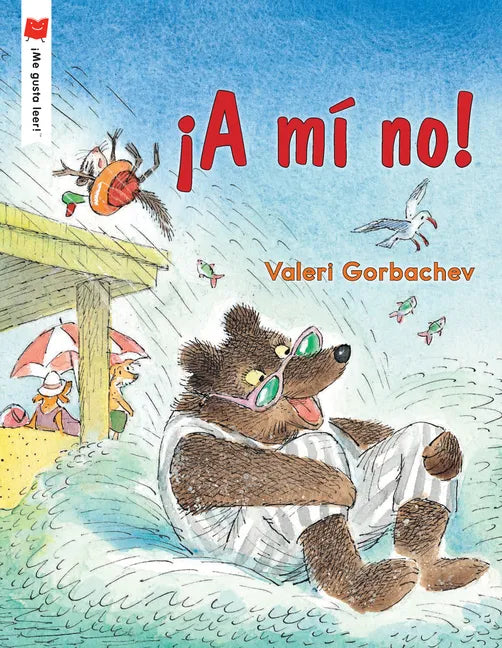 ¡A Mí No! - Paperback