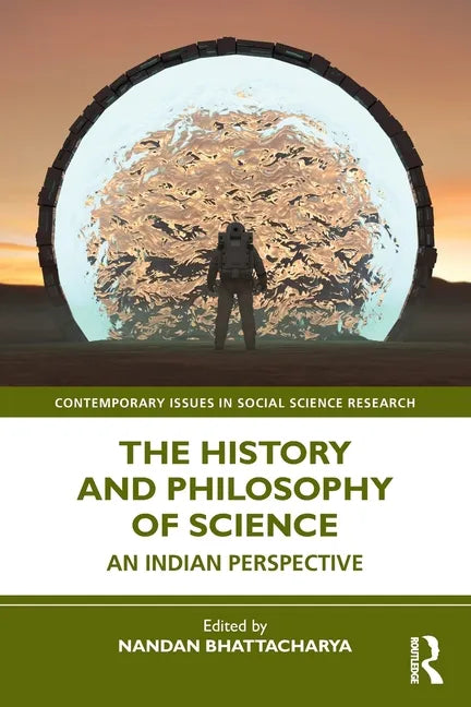 The History and Philosophy of Science: An Indian Perspective - Paperback