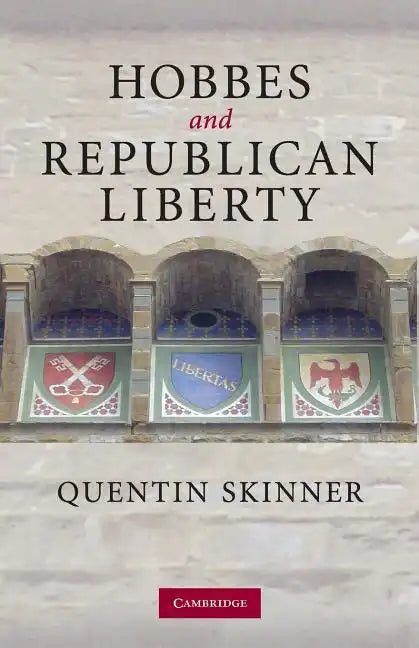 Hobbes and Republican Liberty - Paperback