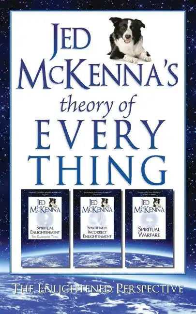 Jed McKenna's Theory of Everything: The Enlightened Perspective - Paperback