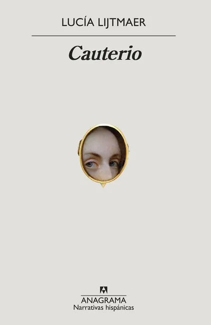 Cauterio - Paperback
