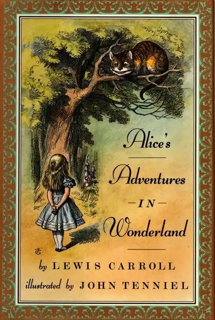 Alice's Adventures in Wonderland - Hardcover