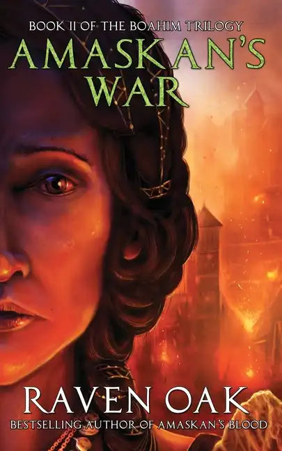 Amaskan's War - Paperback