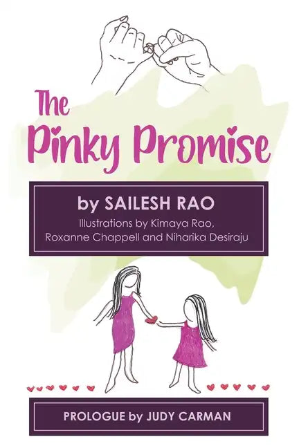 The Pinky Promise - Paperback