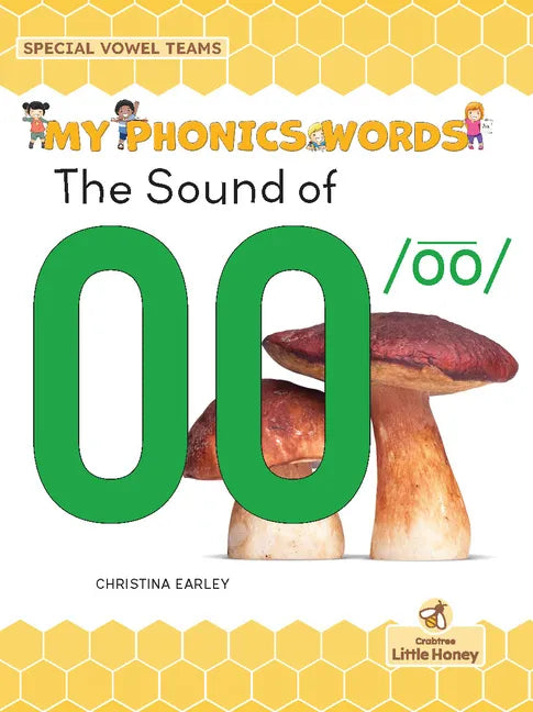 The Sound of Oo /ʊ - Paperback