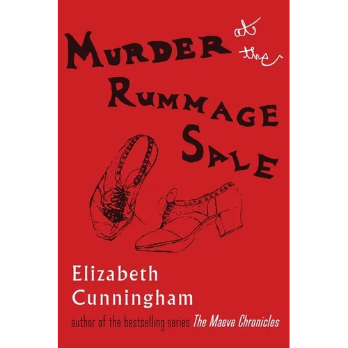 Murder at the Rummage Sale - Paperback
