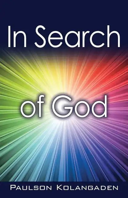 In Search of God - Paperback
