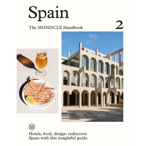 Spain: The Monocle Handbook - Hardcover