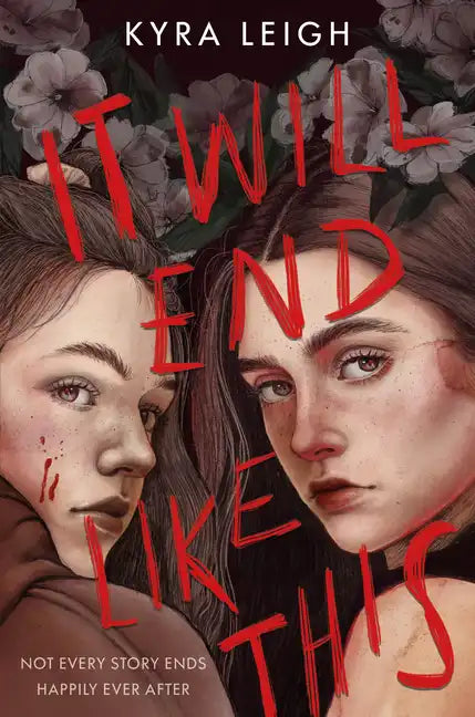 It Will End Like This - Paperback