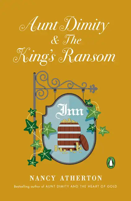 Aunt Dimity and the King's Ransom - Paperback