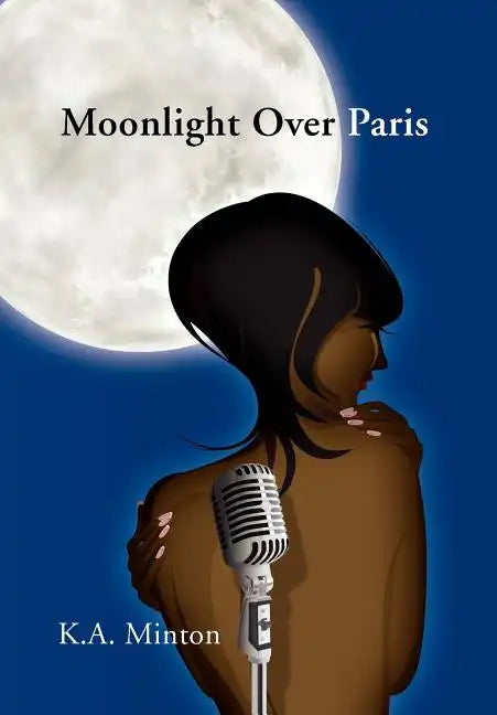 Moonlight Over Paris - Hardcover