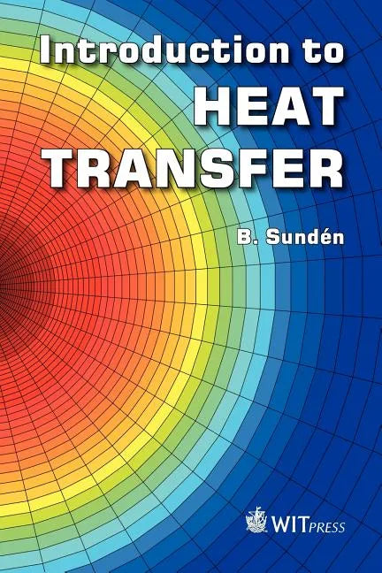 Introduction to Heat Transfer - Paperback