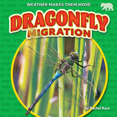 Dragonfly Migration - Library Binding