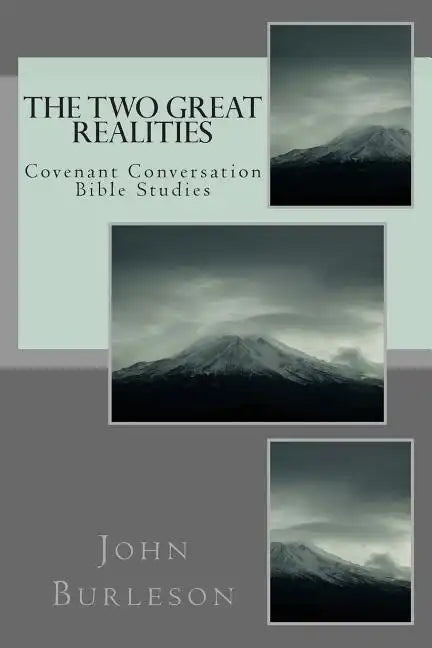 The Two Great Realities - Paperback