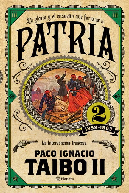 Patria 2 - Paperback