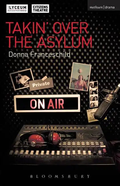 Takin' Over the Asylum - Paperback