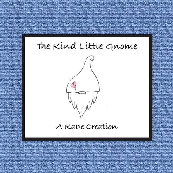 The Kind Little Gnome - Paperback