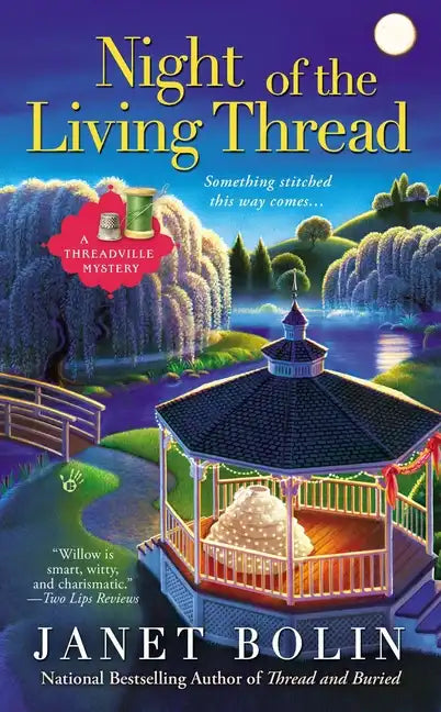 Night of the Living Thread - Paperback